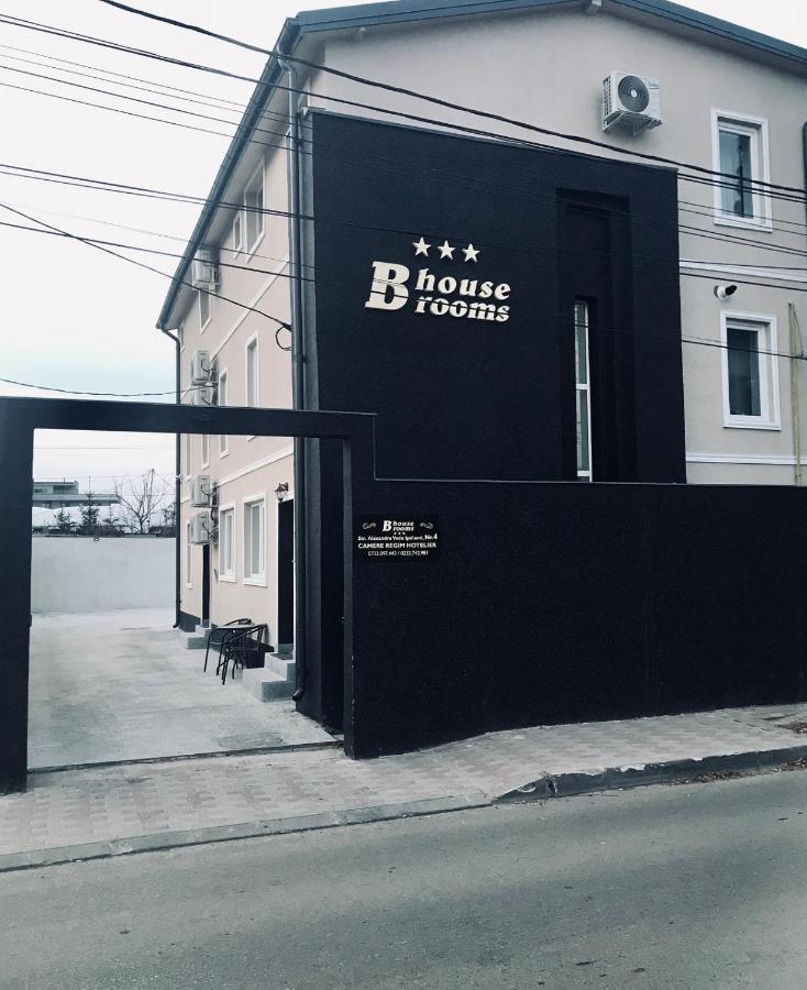B House Rooms Iasi Exterior foto